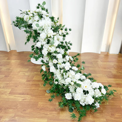 Rangée Florale Premium Mariage