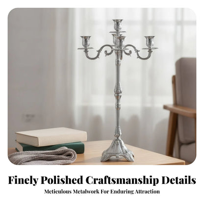 Grand Chandelier Mariage Vintage