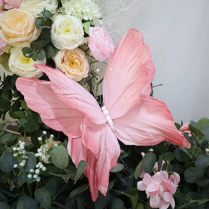 Papillon Décoratif Géant Mariage — vue 6