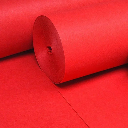 Tapis rouge mariage allée de cérémonie