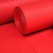 Tapis rouge mariage allée de cérémonie