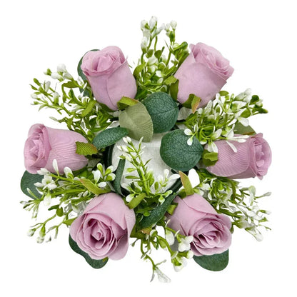 Couronne de Bougie Centre de Table
