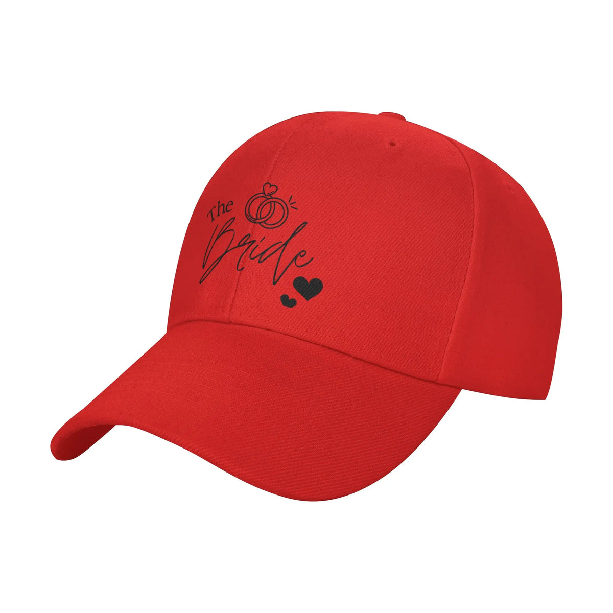 Casquette EVJF The Bride