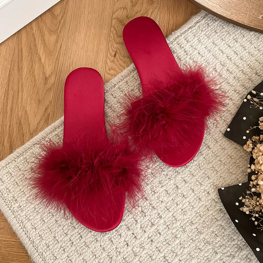 Chaussons de Mariée en Soie