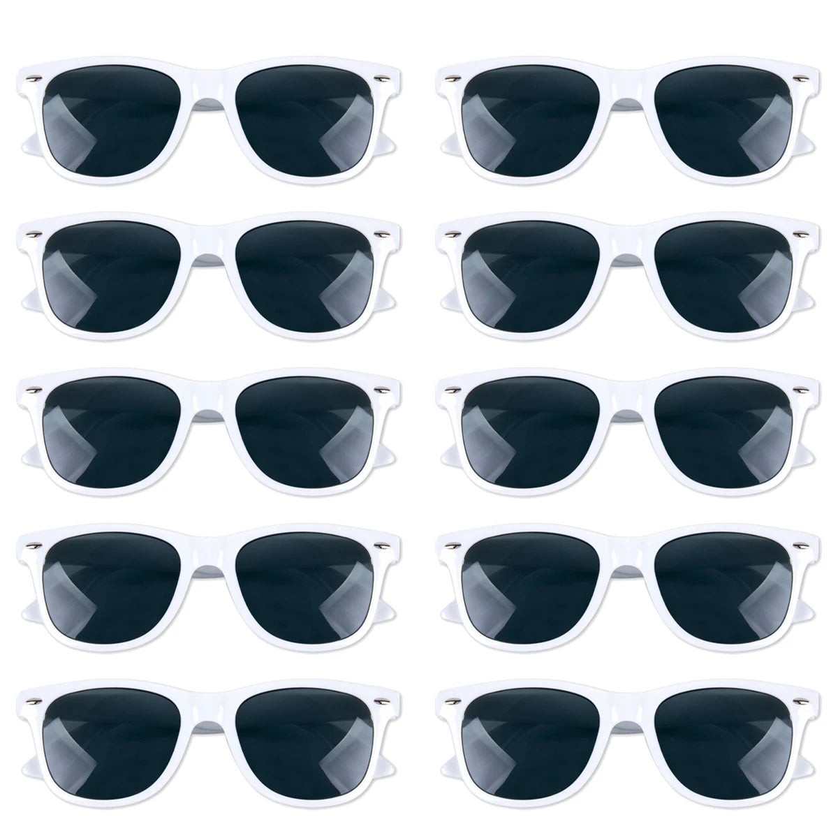 Lunettes de soleil EVG en lot
