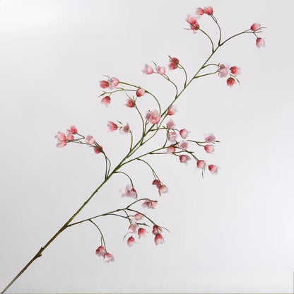 Grandes Branches Fleurs Artificielles Clochettes — vue 9