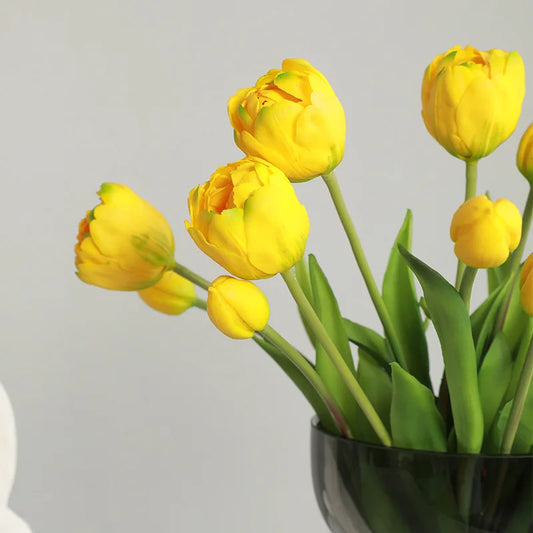 Bouquet de Tulipes Artificielles Mariage