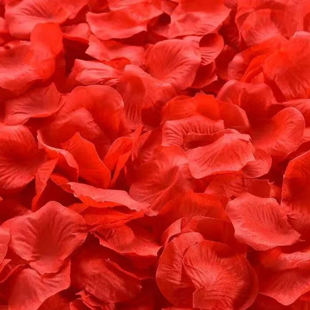 Pétales de Rose Artificiels Mariage