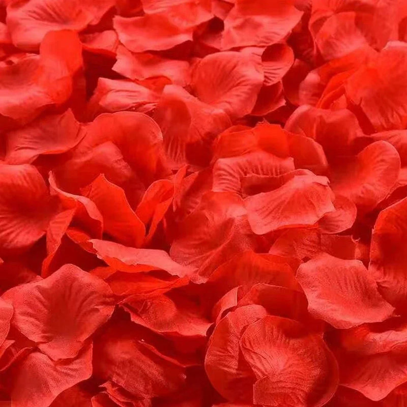 Pétales de Rose Artificiels Mariage — vue 13