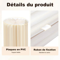 Lot 3 Colonnes Centre de Table Mariage Pliables — vue 4