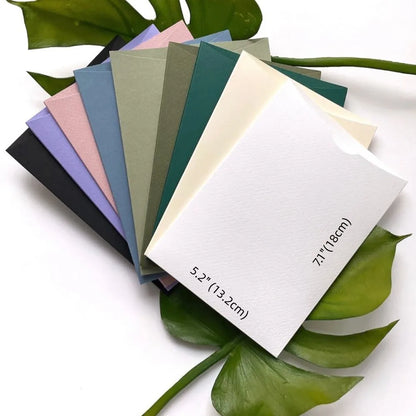 Enveloppe Pochette Faire-Part Mariage