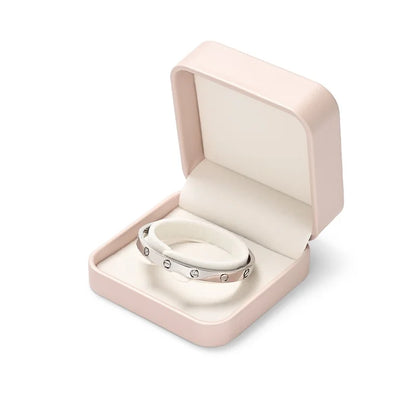 Boîte Alliance Mariage et Écrin Bijoux