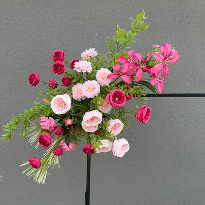 Fleurs Artificielles Mariage Arche et Allée — vue 6