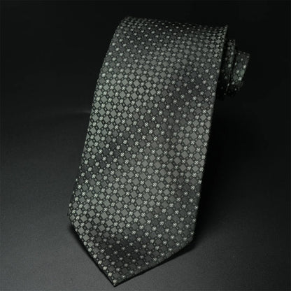 Cravate mariage homme soie 10 cm — vue 37