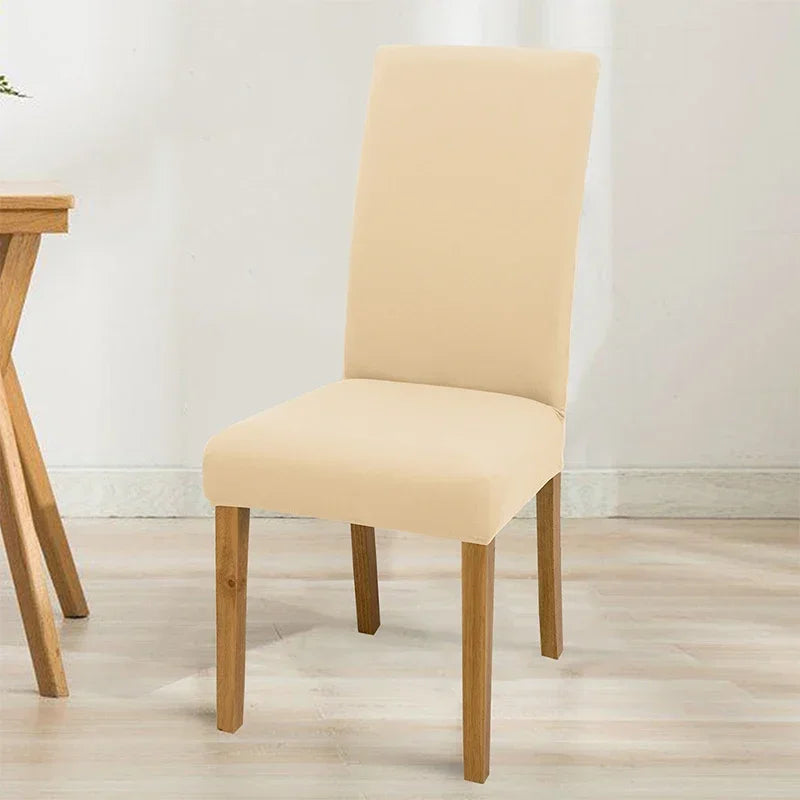 Housse de chaise extensible mariage