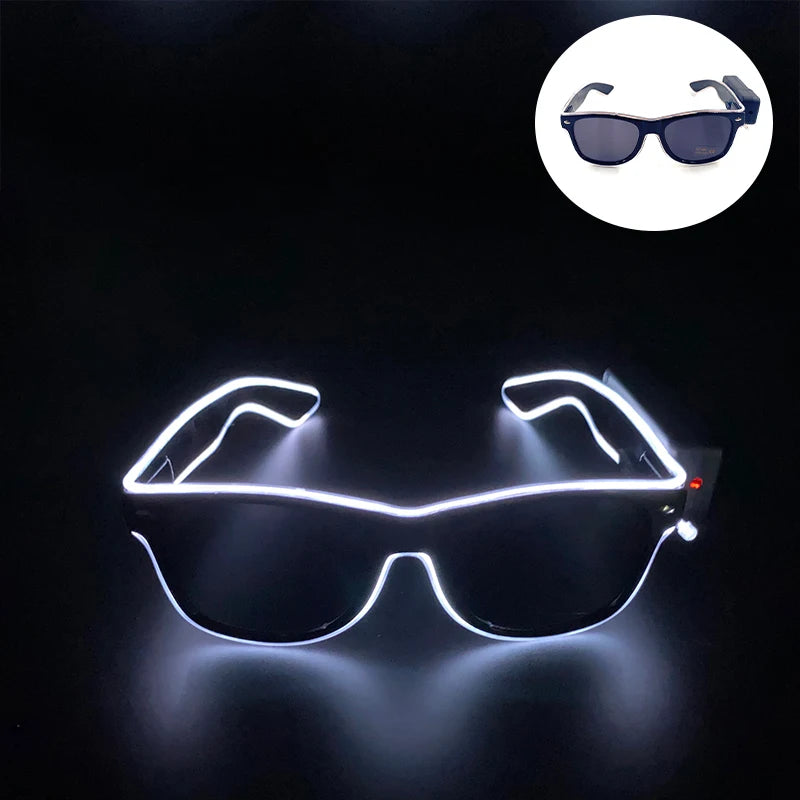 Éventail mariage lumineux LED — vue 18