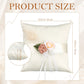 Coussin porte alliance pour cérémonie