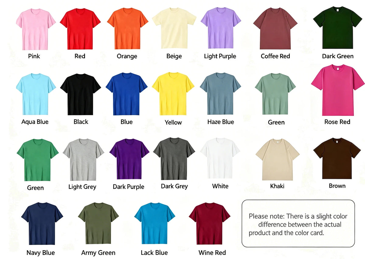 T-shirts Assortis Mariée Demoiselles d'Honneur