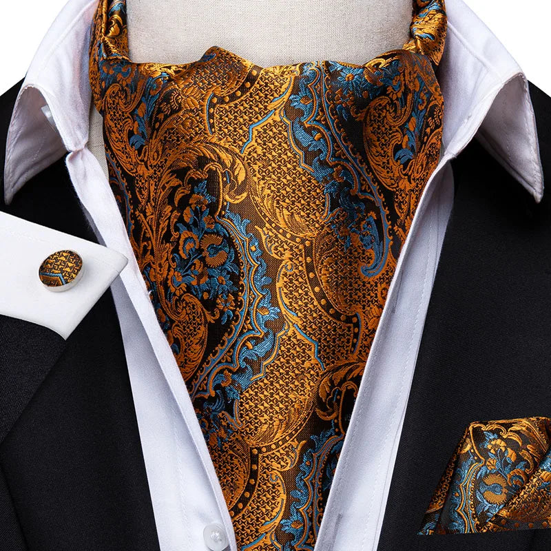Cravate Lavallière Mariage Homme — vue 9