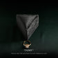 TAIMY Plush Velvet Jewelry Ring Box Birthday Lover Gift Detachable Lid Jewelry Organizer Storage Box Jeweler Jewelry Packging