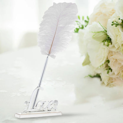 Stylo Plume Mariage Livre d'Or