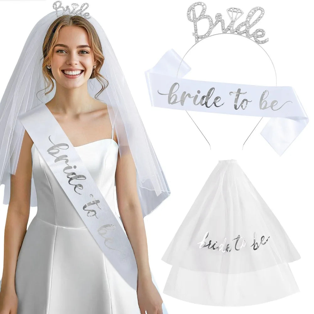 Kit EVJF Bride to Be