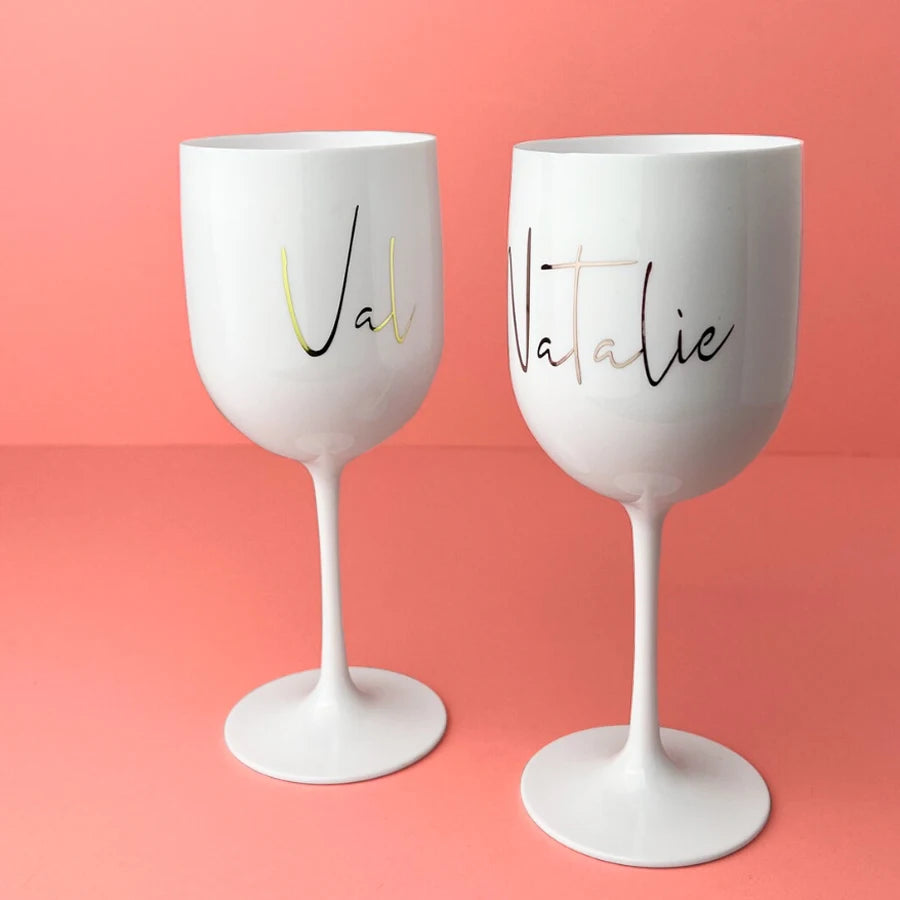 Verre EVJF personnalisé au prénom