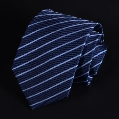 Cravate Mariage Homme Pure Soie — vue 29