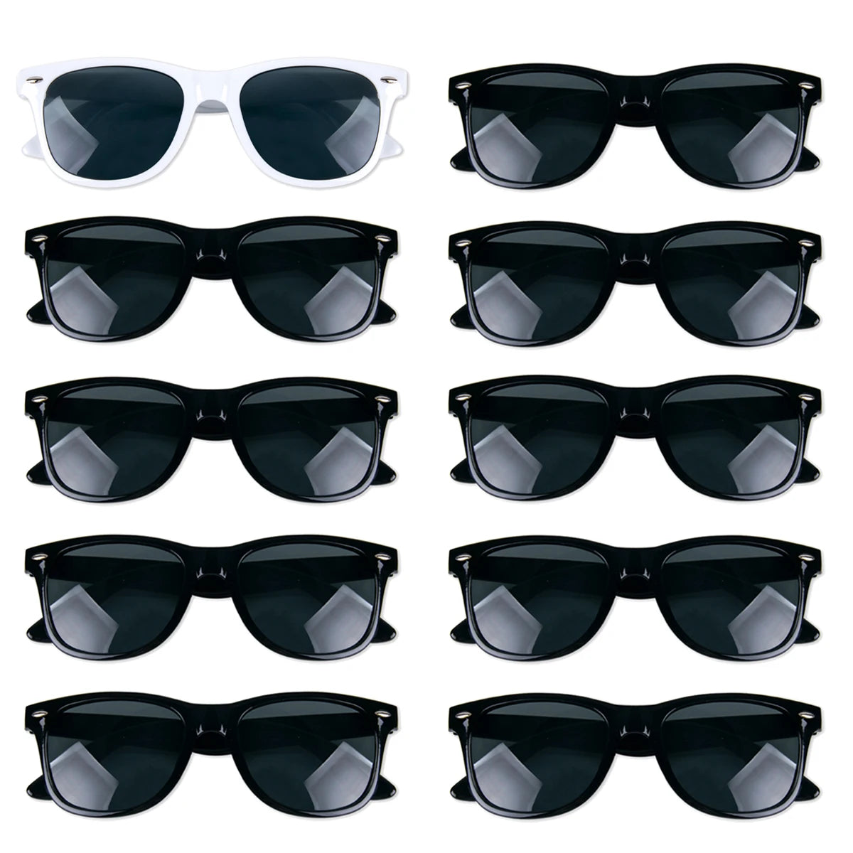 Lunettes de soleil EVG en lot