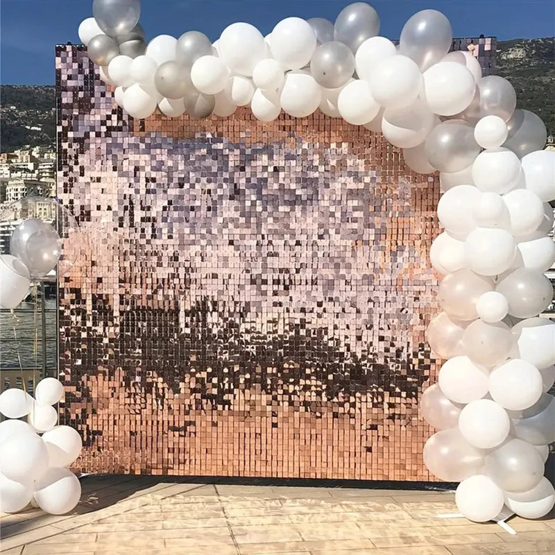 Mur à Séquins Photobooth Mariage — vue 9