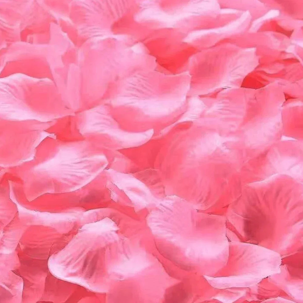 Pétales de Rose Artificiels Mariage