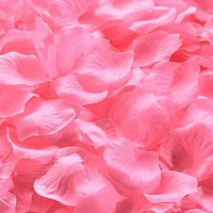 Pétales de Rose Artificiels Mariage