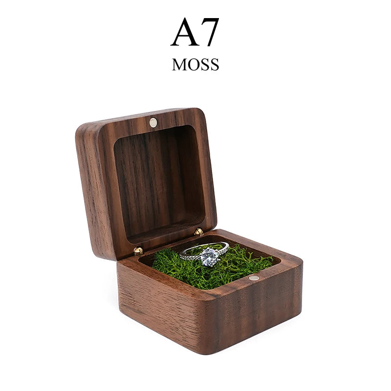 Boîte alliance bois simple ou double — vue 11