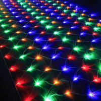 Rideau Lumineux Filet LED Mariage — vue 9