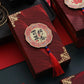 Boîte enveloppe mariage motifs raffinés