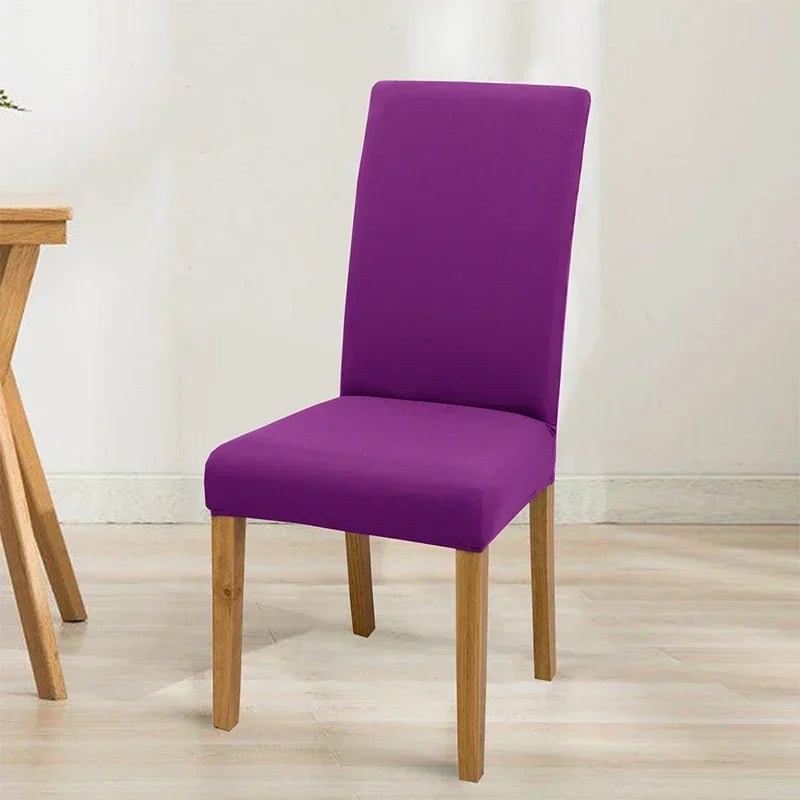 Housse de chaise extensible mariage