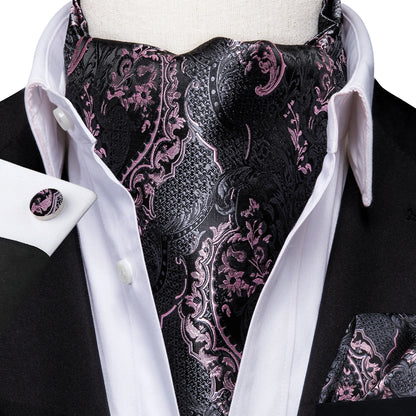 Cravate Lavallière Mariage Homme — vue 17