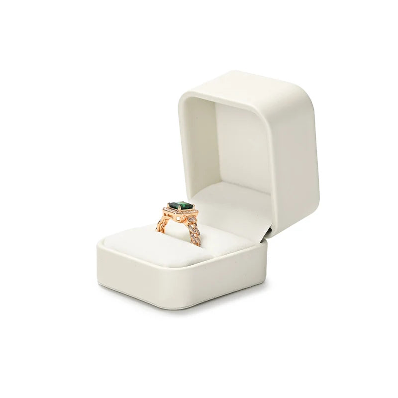 Boîte Alliance Mariage et Écrin Bijoux