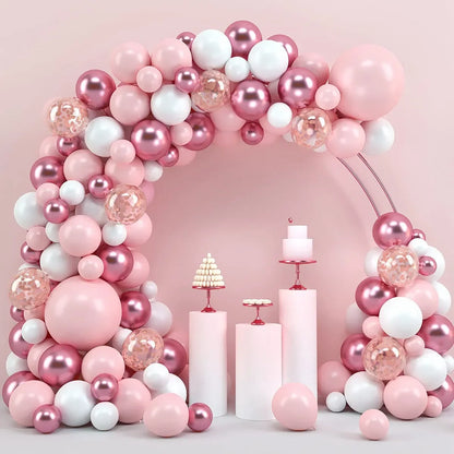 Kit Arche de Ballons Mariage