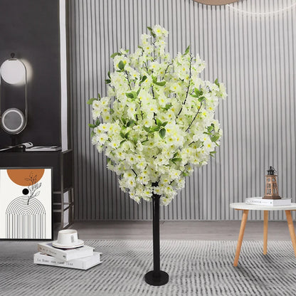 Cerisier Artificiel Fleurs Mariage
