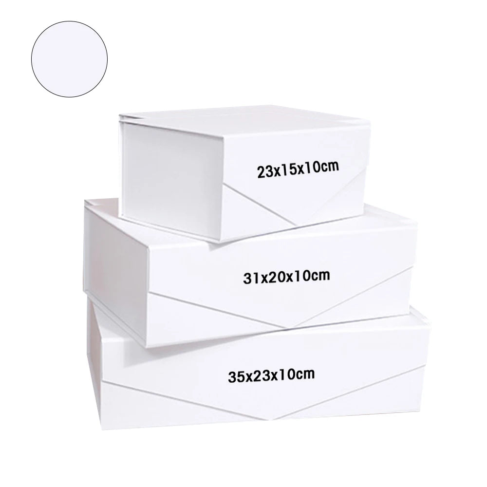 Boîte Cadeau Aimantée Témoin Mariage