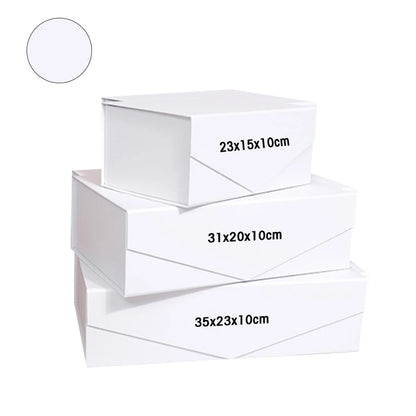 Boîte Cadeau Aimantée Témoin Mariage