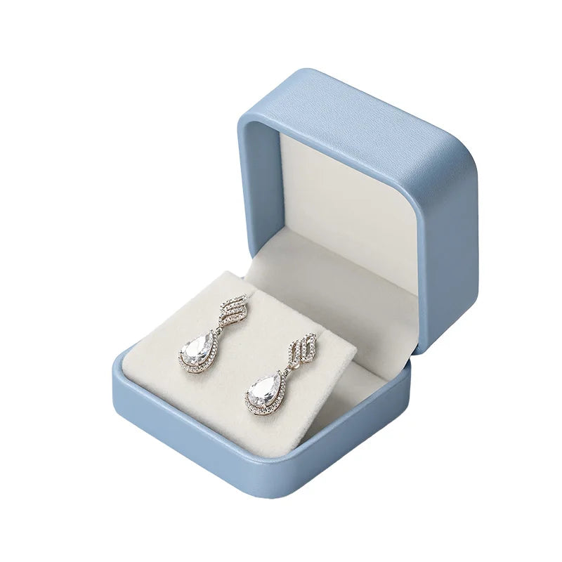 Boîte Alliance Mariage et Écrin Bijoux