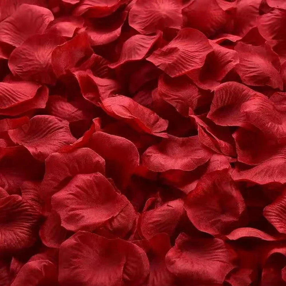Pétales de Rose Artificiels Mariage