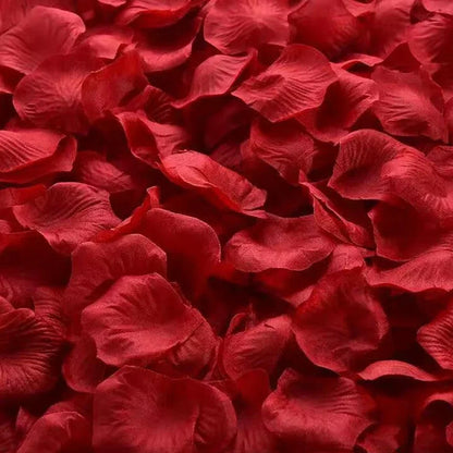 Pétales de Rose Artificiels Mariage