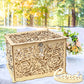 Urne Mariage Bois avec Serrure