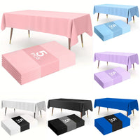 Nappe Jetable Mariage Rectangulaire 137 x 183 cm