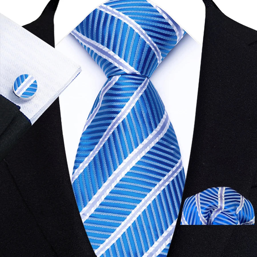 Coffret Cravate Mariage Homme