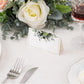 Marque-Places Mariage Feuillage Eucalyptus