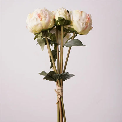 Bouquet de mariée pivoines rétro — vue 6